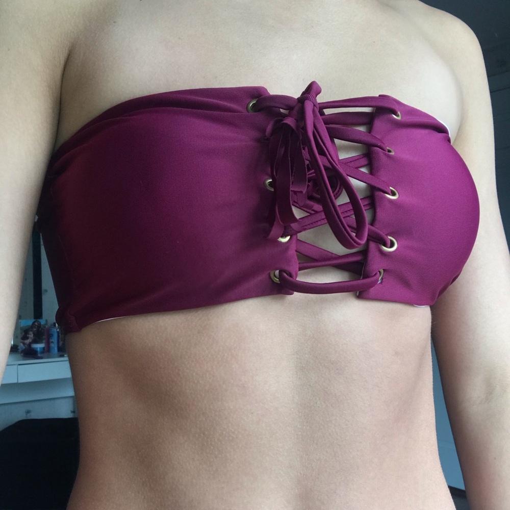 Bikini top only